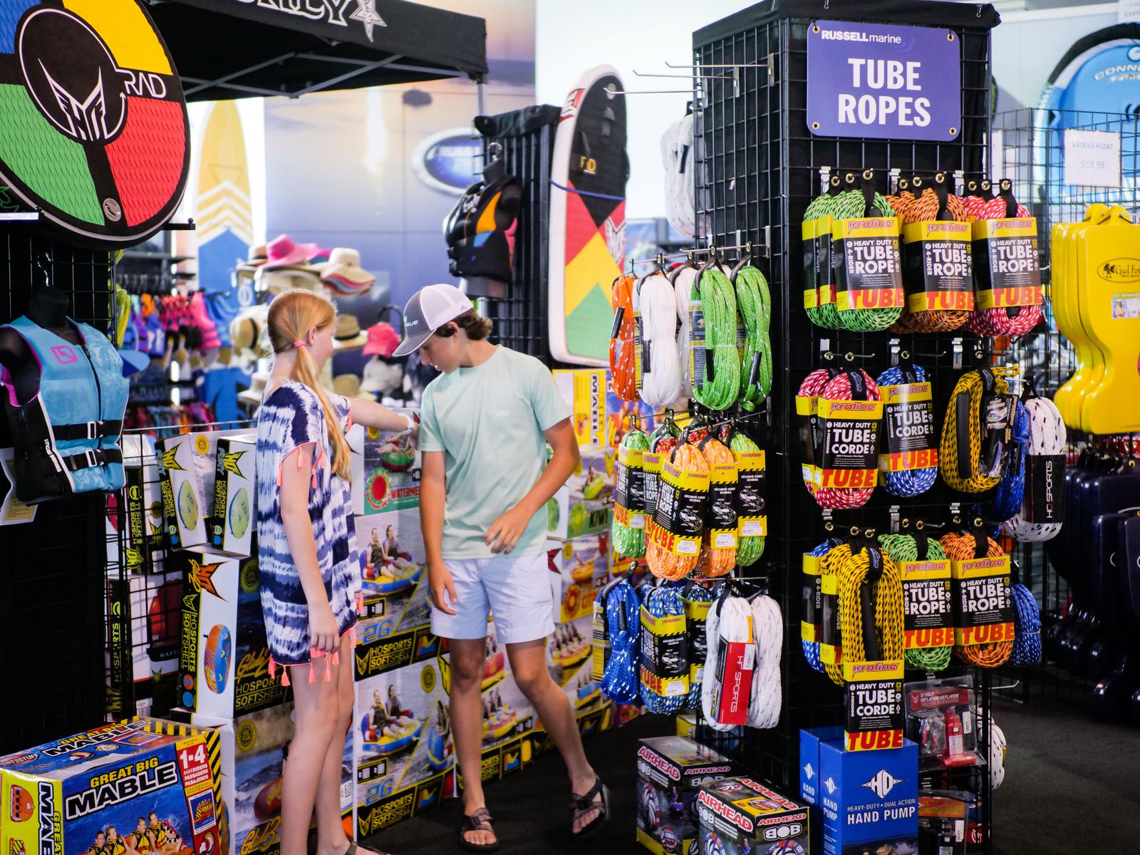 Watersports Pro Shops Russell Marine